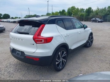 Volvo XC40 2021 Volvo XC 40 2021r, T5 R-Design, 2.0L, 4x4 2.0 Benzyna 248KM, zdjęcie 6