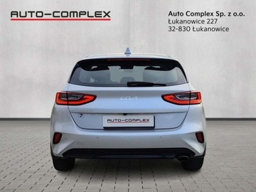 Kia Ceed III Hatchback Facelifting  1.5 T-GDI 160KM 2023 Kia Ceed 1,5T Automat Salon PL Wersja M 160KM 1.5 Benzyna 160KM, zdjęcie 4