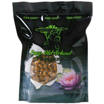 Zanęta Ziarna Carp Old School Orzech Tygrysi 1 kg
