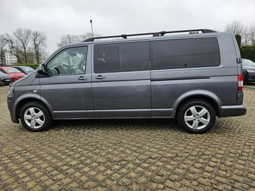 Volkswagen Caravelle T5 Caravelle Facelifting długi rozstaw osi 2.0 BiTDI 180KM 2012 Volkswagen Caravelle 2.0 TDI 180KM DSG 4Motion 9os, zdjęcie 17