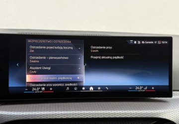 BMW Seria 4 G22-23-26 2025 BMW Seria 4 I wlasciciel M Sport 360 Gwarancja Bezwypadkowy FVAT23, zdjęcie 37