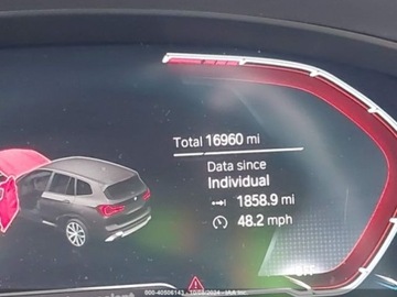 BMW X3 G01 2023 BMW X3 XDrive30I 2023 2.0l 2.0 Benzyna 248KM, zdjęcie 10