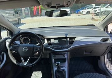 Opel Astra K Hatchback 5d 1.0 Turbo 105KM 2018 Opel Astra 1.0T 105KM I wlasciciel Serwisowany Salon PL FVat23 Benzyna, zdjęcie 8