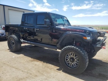 Jeep Gladiator 2020 Jeep Gladiator 3.6L, 2020, Rubicon, od ubezpieczalni 3.6 Benzyna 285KM, zdjęcie 2