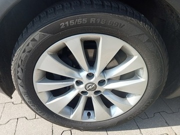 Opel Mokka I SUV 1.4 Turbo ECOTEC 140KM 2017 Opel Mokka X 1.4 140KM,bogate wyposażenie, zdjęcie 12