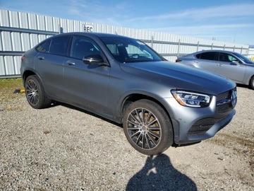 Mercedes GLC C254/X254 2023 Mercedes-Benz GLC Coupe 300 4Matic 2023 2.0l 2.0 Benzyna 255KM, zdjęcie 4