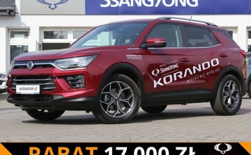 Ssangyong Korando V SUV 1.5 T-Gdi 163KM 2022