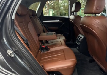 Audi Q5 II Q5-e 2.0 50 TFSI e 299KM 2020 Audi Q5 299ps Pneumatyka FullLed Dnyam.Kierunki Skora Alu19 Gwarancja 2.0, zdjęcie 21