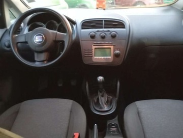 Seat Altea Standard 1.6 Mpi 102KM 2005 Seat Altea 1.6 PROSTA benzyna CLIMATRONIC bez rdzy IDEALNY stan 1.6 Benzyna, zdjęcie 34