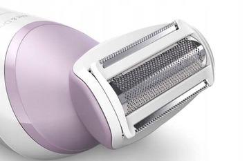 PHILIPS LADY BRITING ДЕПИЛЯТОР ДЛЯ ТЕЛА БРИТЬВА ЖЕНСКИЙ CLIVER 4 АКСЕССУАРА