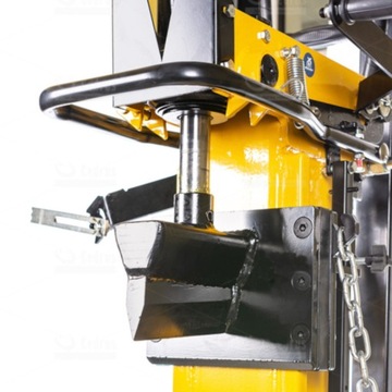 Гидравлический дровокол Cedrus LS08V вертикальное давление 11 тонн 230 В