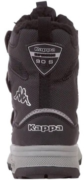 34 УТЕПЛЕННАЯ ОБУВЬ ДЛЯ ДЕТЕЙ KAPPA 260902K-1115