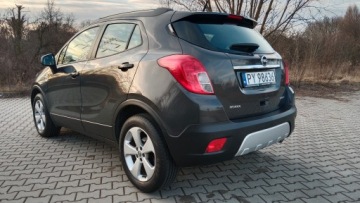 Opel Mokka I SUV 1.6 CDTI Ecotec 110KM 2016 Mokka 2016*Udokumentowany przebieg*Zarejestrowany*Nowy rozrząd, zdjęcie 4