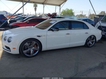 Bentley Continental III 2018 Bentley Flying Spur W12 S 2018 6.0l 6.0 Benzyna 626KM, zdjęcie 2