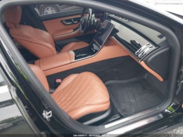 Mercedes Klasa S W223/V223 2024 Mercedes-Benz Klasa S 580 4Matic 2024 4.0l 4.0 Benzyna 496KM, zdjęcie 9