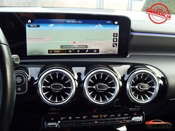 Mercedes CLA C118/X118 Shooting Brake 2.0 200d 150KM 2022 Mercedes-Benz CLA Mercedes-Benz CLA 200D 150KM Ambiente Kamery 360 serwis, zdjęcie 22