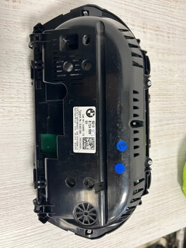 BMW F20 BUDÍKY PŘÍSTROJOVÁ DESKA LED BENZÍN MANUÁLNÍ