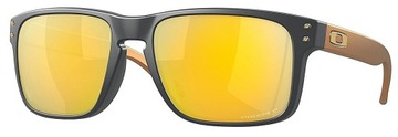 okulary Oakley Holbrook - Matte Carbon/Prizm 24K