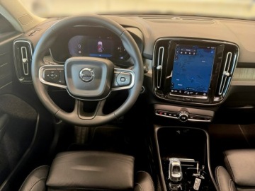 Volvo XC40 Crossover Facelifting 2.0 B3 163KM 2024 Volvo XC 40 RECHARGE nawi ful led SKÓRA panorama, zdjęcie 14