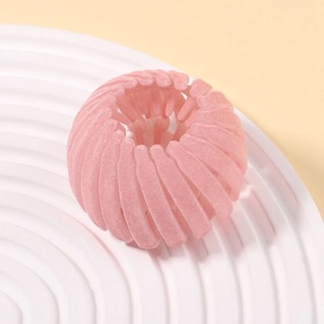 1PC Plastic Bun Hair Clip Women's Nest Hair T