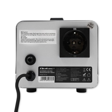 СТАБИЛИЗАТОР НАПРЯЖЕНИЯ ТОКА AVR 800ВТ ДЛЯ ГЕНЕРАТОРА