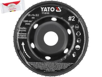 YATO OBCINAK DO RUR PE 3-40-50-63MM PTFE YT-22295