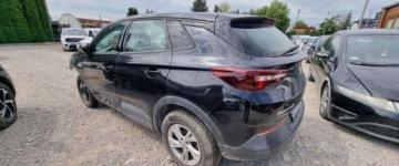 Opel 2017 Opel Grandland X 2017r, 1.6 DIESEL. Uszkodzony lewy przod. 1.6 Diesel, zdjęcie 2