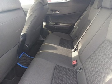 Toyota C-HR I Crossover Facelifting 2.0 Hybrid Dynamic Force 184KM 2021 Toyota C-HR 2.0 Hybrid Style 2.0 Hybrid Style, zdjęcie 11