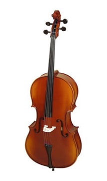 Hora C110 Student Solid Top - Wiolonczela 1/2