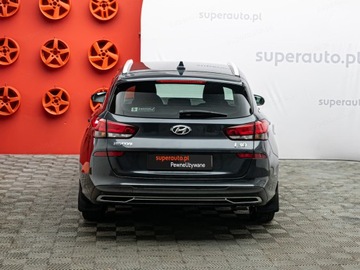 Hyundai i30 III Wagon Facelifting 1.0 T-GDI 120KM 2023 HYUNDAI i30 1.0 T-GDI Smart Combi 120KM 2023, zdjęcie 4