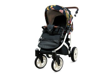 Коляска BabyLux OPTIMAL ALU 3в1