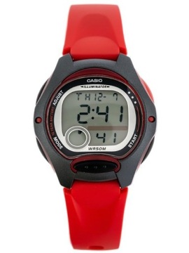 Casio ZEGAREK DZIECIĘCY CASIO LW-200-4A (zd579e) + BOX