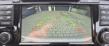 Nissan Qashqai II Crossover Facelifting 1.2 DiG-T 115KM 2018 Nissan Qashqai Historia serwisowa , dobrze wyposazony , 1.2 Benzyna 116KM, zdjęcie 14