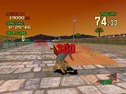 УЛИЧНЫЙ СКЕЙТЕР (PSX)