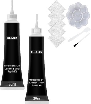 Leatherfix Advanced Leather Repair Gel Kit, Vinyl Repair Kit