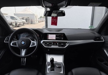 BMW Seria 3 G20-G21 Touring 2.0 320d 190KM 2022 BMW Seria 3 Pierwszy wlasciciel Gwarancja Bezwypadkowy FVAT23, zdjęcie 17