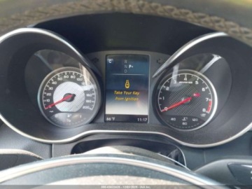 Mercedes Klasa C W205 2017 Mercedes-Benz Klasa C 63 AMG 2017 4.0 Benzyna 469KM, zdjęcie 10