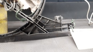 8240132 VENTILÁTOR CHLADIČŮ NISSAN MICRA K11 1.0