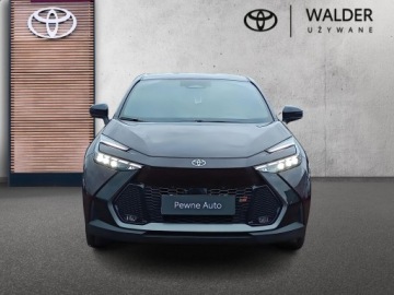 Toyota C-HR II SUV Plug-In 2.0 Hybrid Dynamic Force Plug-in  223KM 2024 Toyota C-HR 2.0 PHEV GR Sport 2.0 Plug-In 223KM GR, zdjęcie 8