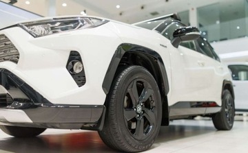 Toyota RAV4 V SUV 2.5 Hybrid Dynamic Force 222KM 2020 Toyota RAV4 2.5 Hybrid Selection 4x4 2.5 Hybryda 222KM, zdjęcie 22