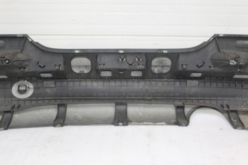 MERCEDES CLK 209 NÁRAZNÍK ZADNÍ PĚKNÝ