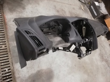 FOCUS MK3 III ПОДЪЕМ ПРИБОРНОЙ ПАНЕЛИ КОНСОЛИ 2016 ГОДА