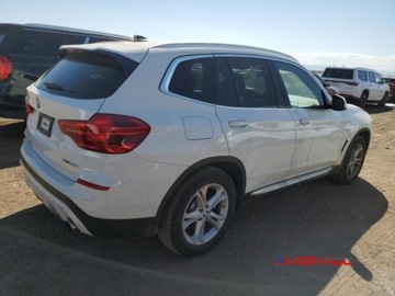BMW X3 G01 2019 BMW X3 2019 r., 2,0L XDRIVE30I 2.0 Benzyna 248KM, zdjęcie 5