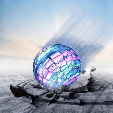 FlyNova Spinner Ball Волшебный летающий шар