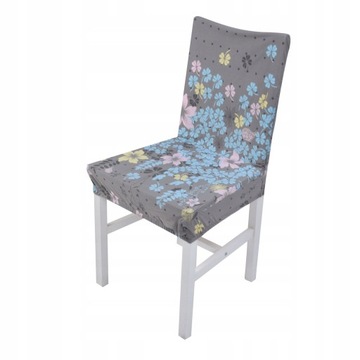 Чехлы на стулья, 4 шт. Высокая эластичность