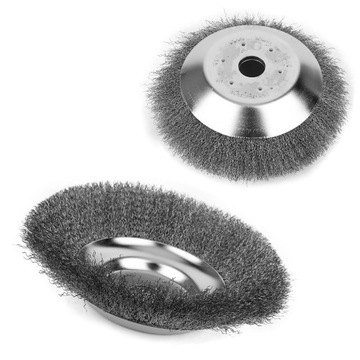 Головка триммера для газонокосилки со стальной проволокой