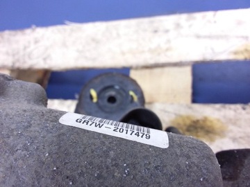 HONDA CR-V IV 2.0B NÁPRAVA DIFER ZADNÍ GR7W-2017479