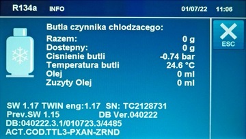 ECK TWIN PRO SUN BI-GAS r1234yf r134a кондиционер