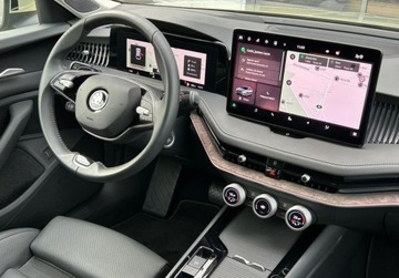 Skoda Superb III Kombi Facelifting 1.5 TSI 150KM 2024 Skoda Superb LK, Gwarancja, CANTON, ACC, Kamera 360, DCC, Matrix, ergoSeat, zdjęcie 14