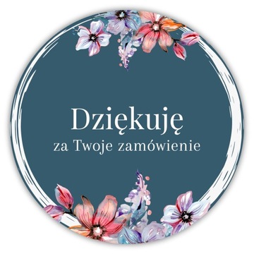 Naklejki na świece 